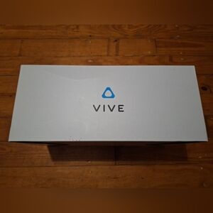 Vive Cosmos VR System Comes Nothing is missing.